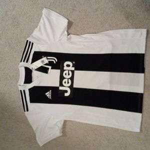 Brand New Men's Large Adidas Soccer Jersey